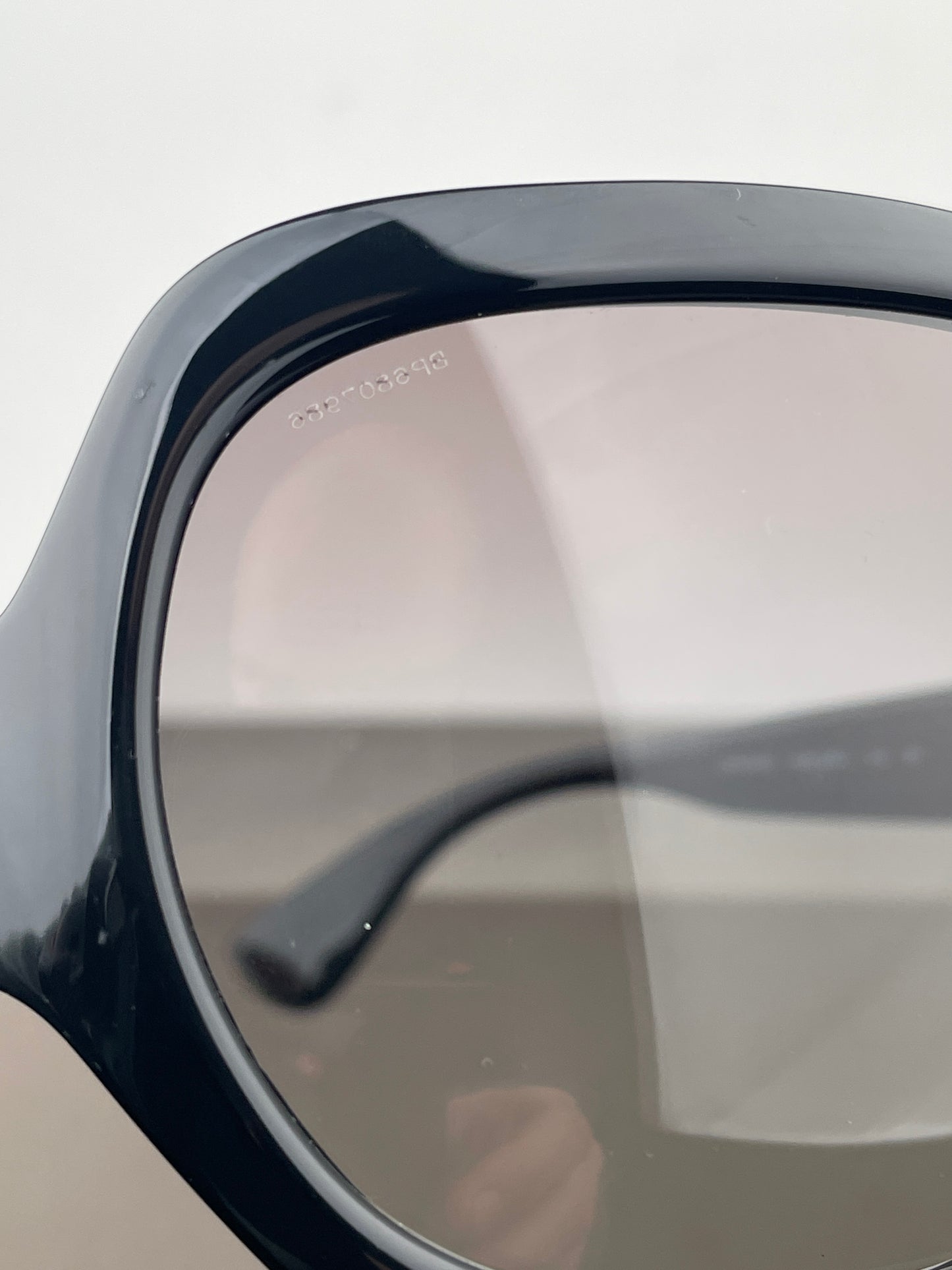 Prada AW11 Oversized ‘Illusion’ Wrap Mask Shield Sunglasses