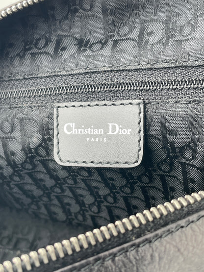 Dior by Galliano SS04 ‘Hardcore Piercing’ Bowling Handbag