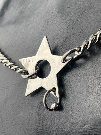 Dior by Galliano SS04 ‘Hardcore Piercing’ Bowling Handbag