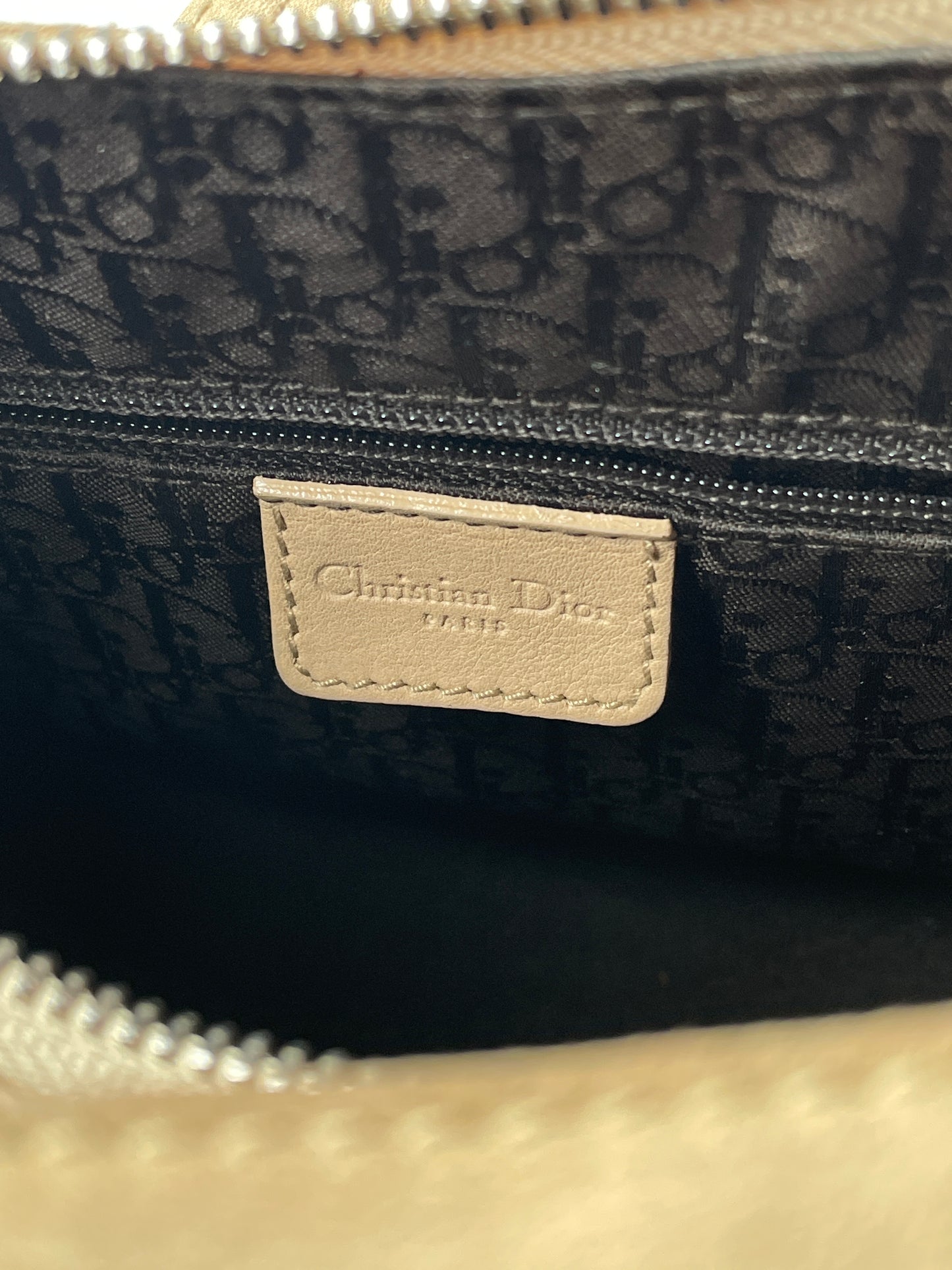 Dior by Galliano AW02 ‘Admit It’ Corset Lace Up Shoulder Bag