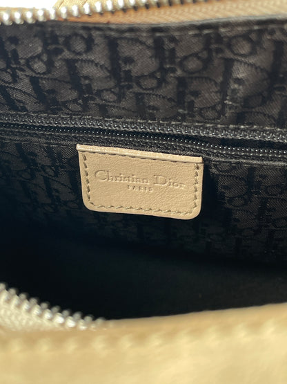 Dior by Galliano AW02 ‘Admit It’ Corset Lace Up Shoulder Bag