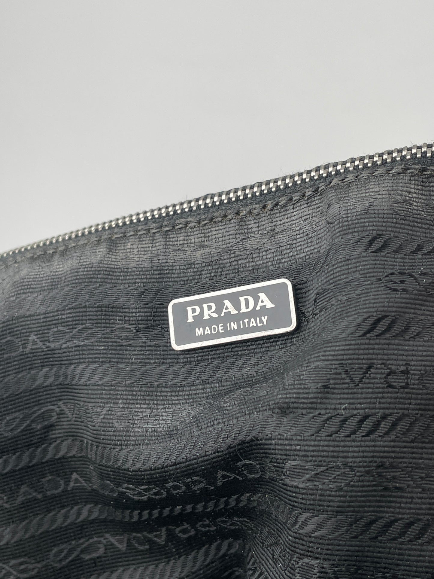 Prada 2000s Bauletto Box Leather Handbag