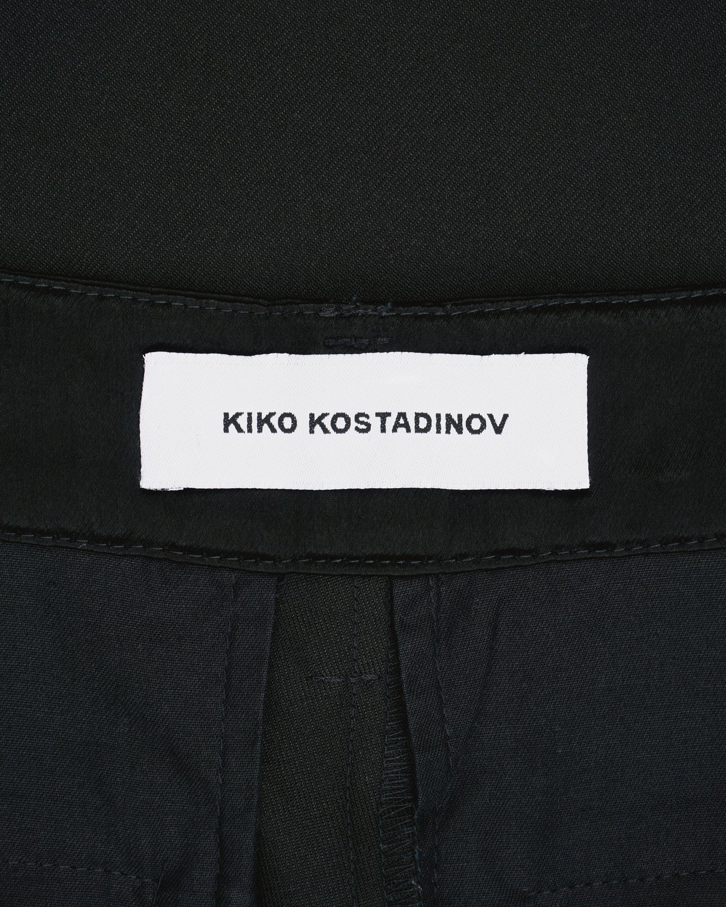 Kiko Kostadinov SS20 0008 Aristide Wide Pants