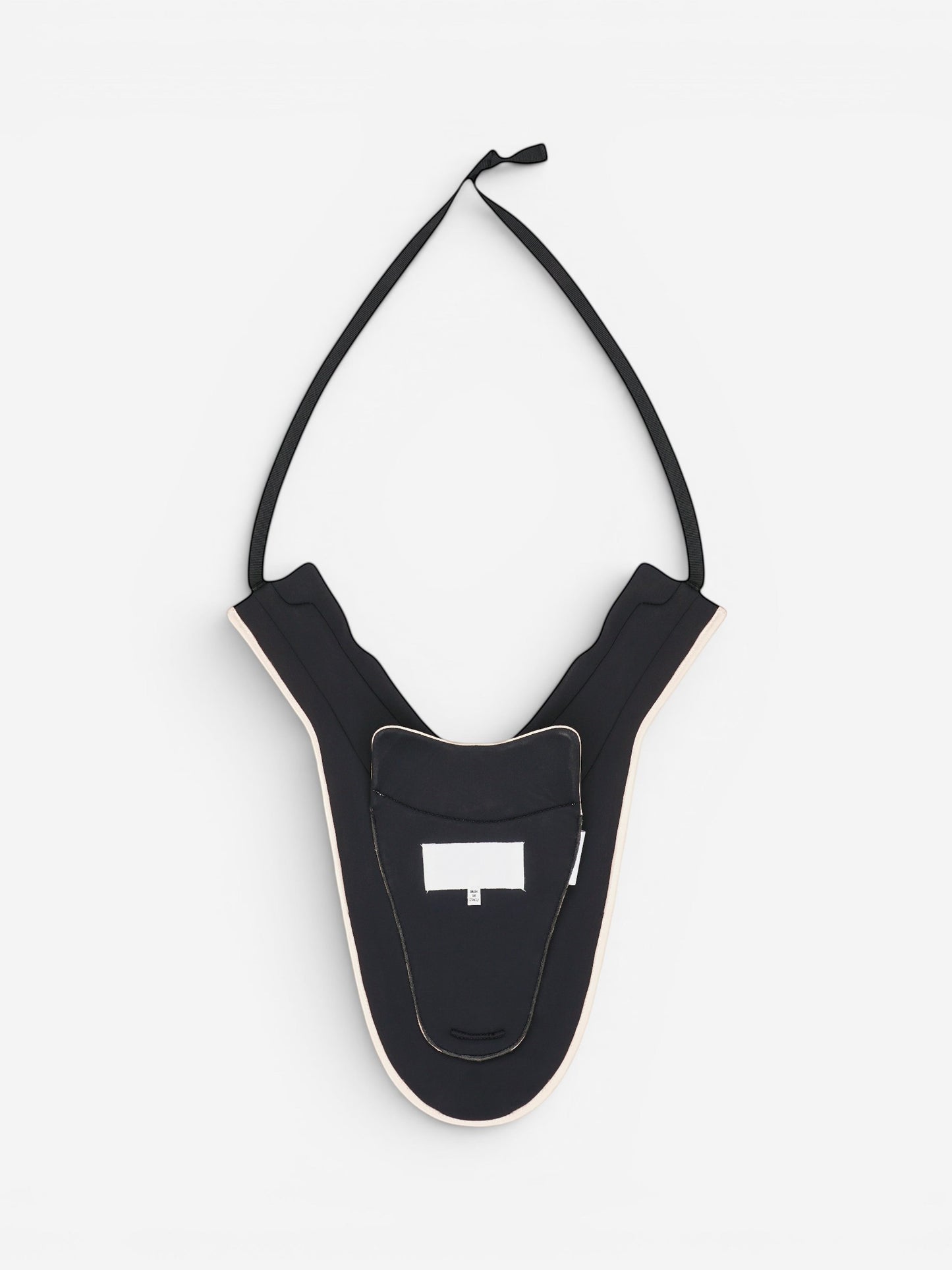 Maison Margiela AW14 Artisanal Shoe Bib Necklace – photo 5