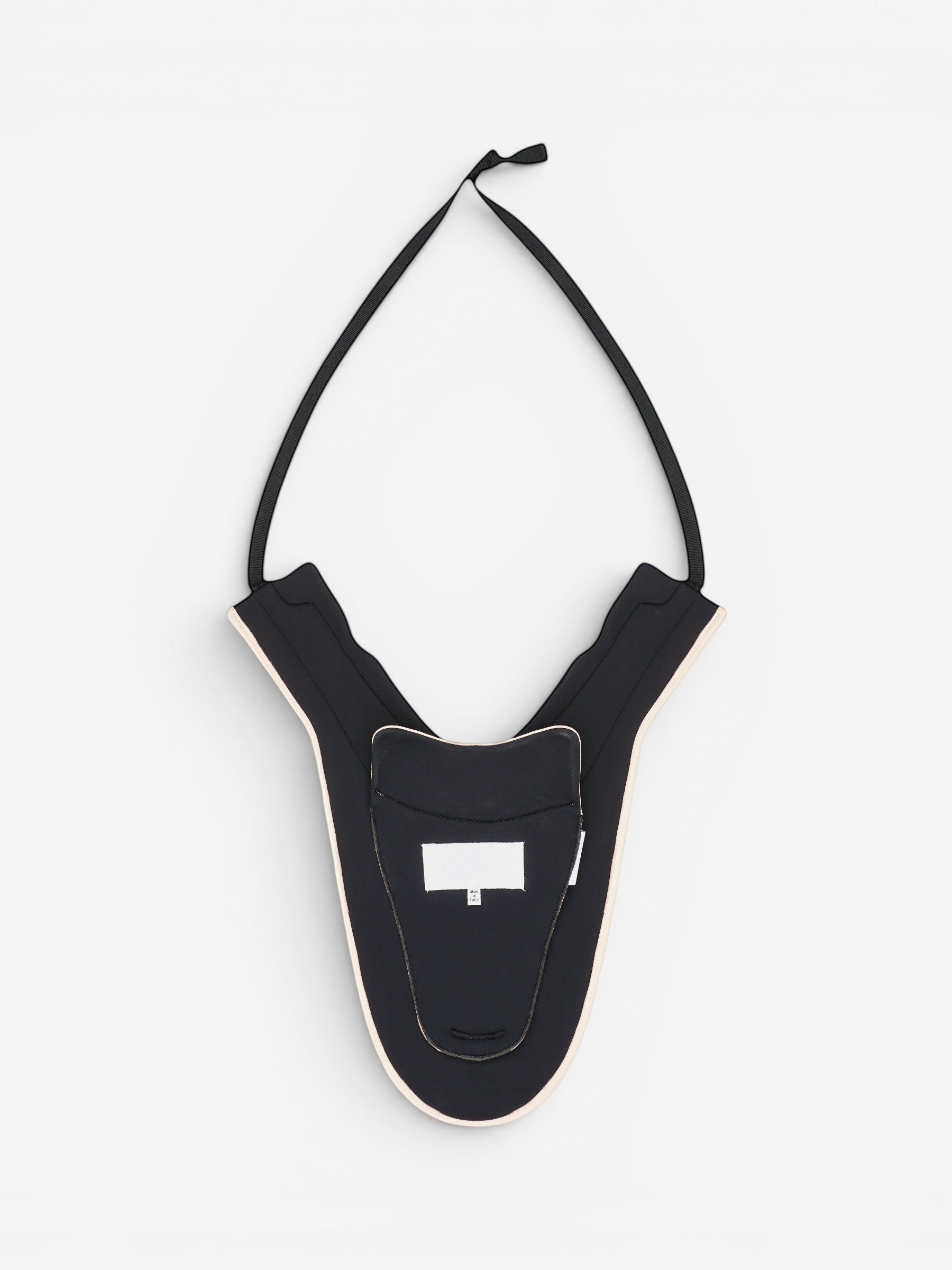 Maison Margiela AW14 Artisanal Shoe Bib Necklace – photo 5