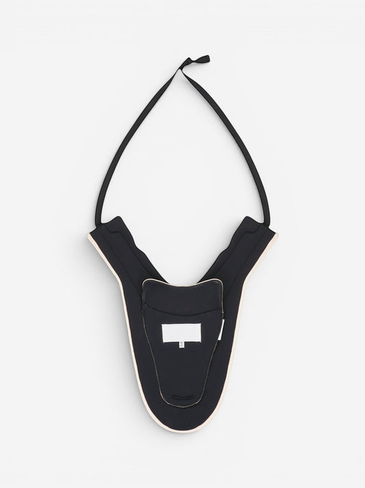 Maison Margiela AW14 Artisanal Shoe Bib Necklace – photo 5