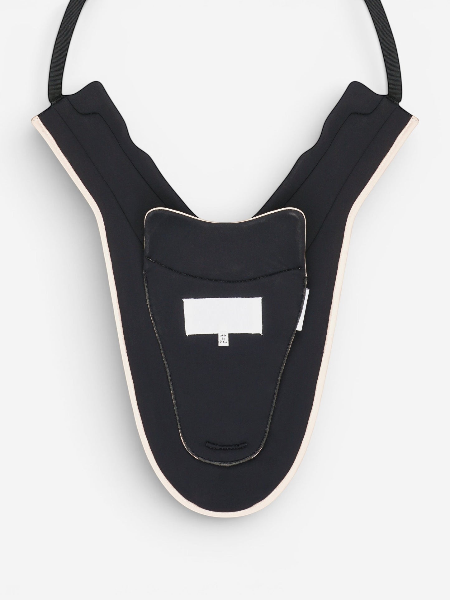 Maison Margiela AW14 Artisanal Shoe Bib Necklace – photo 4