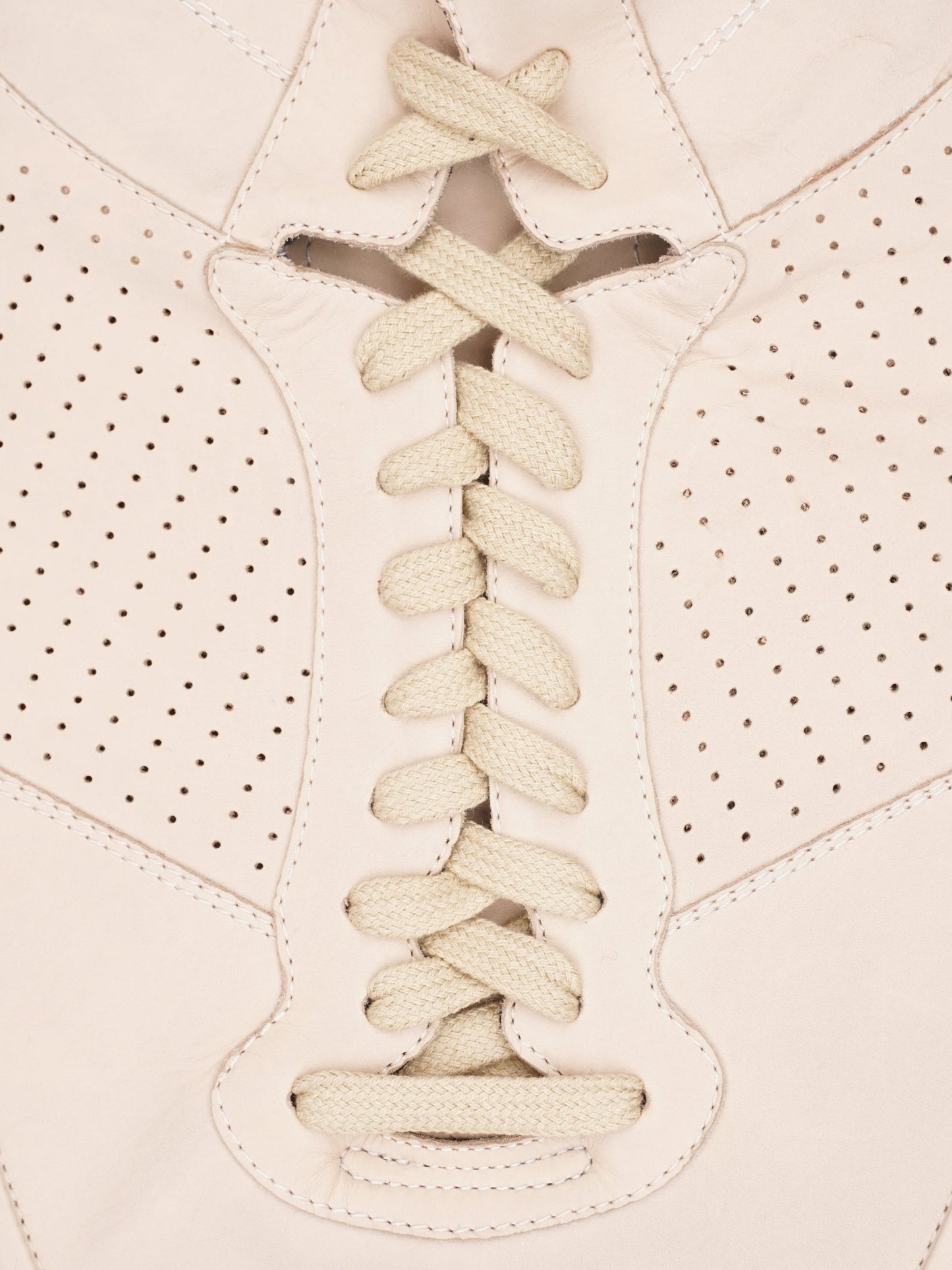 Maison Margiela AW14 Artisanal Shoe Bib Necklace – photo 3