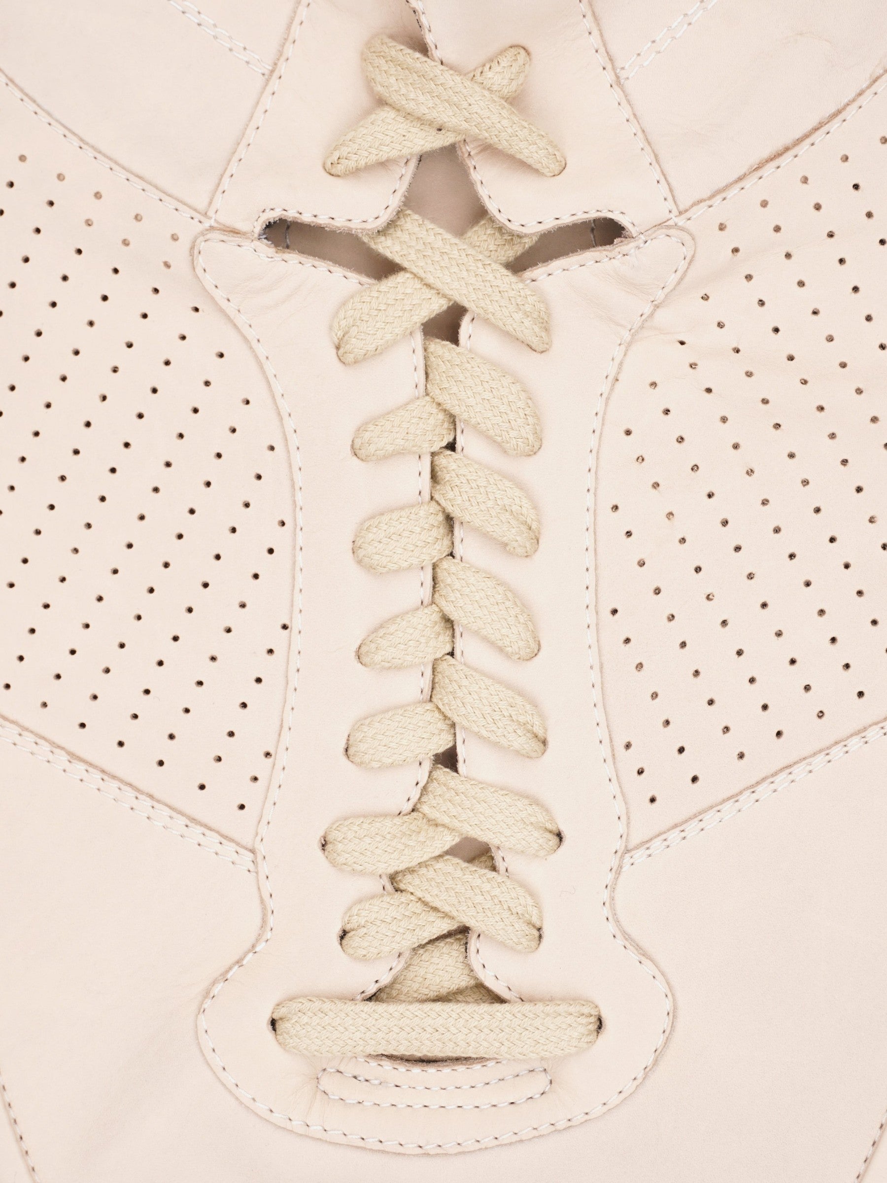 Maison Margiela AW14 Artisanal Shoe Bib Necklace – photo 3