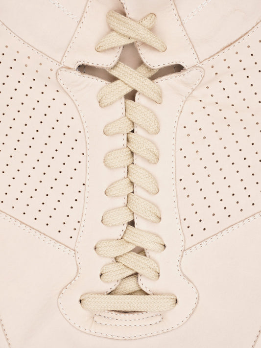 Maison Margiela AW14 Artisanal Shoe Bib Necklace – photo 3