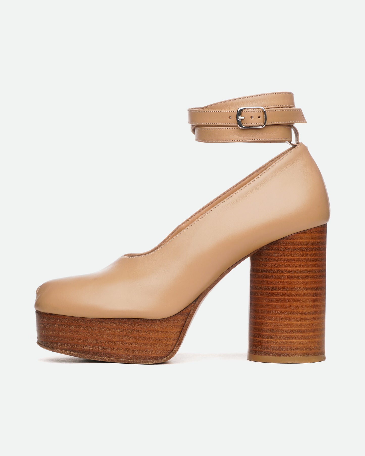 Maison Margiela Platform Tabi Pumps