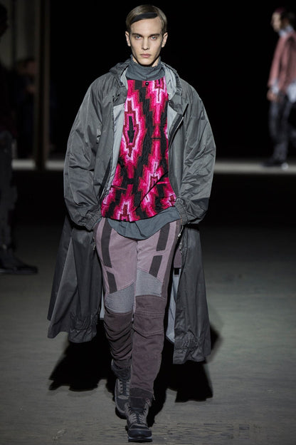 Dries van Noten AW14 Bondage Biker Pants