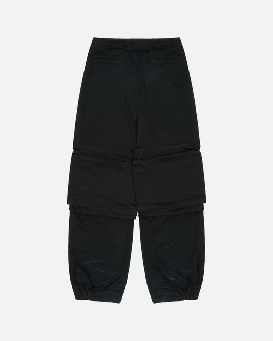 Raf Simons AW18 Wideleg Space Pants