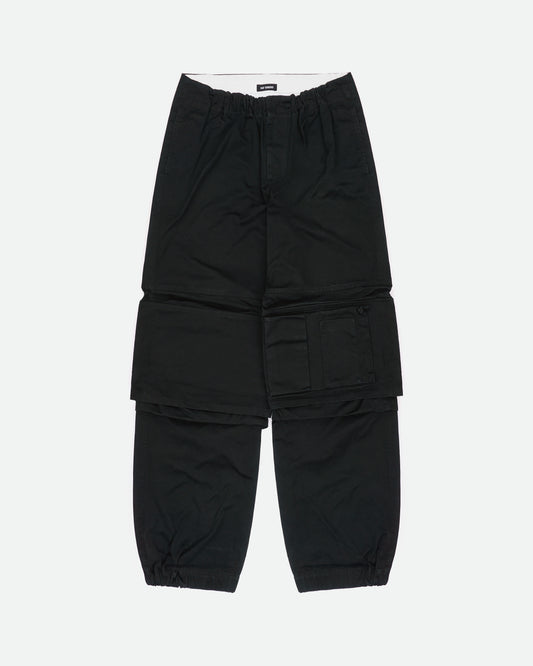 Raf Simons AW18 Wideleg Space Pants