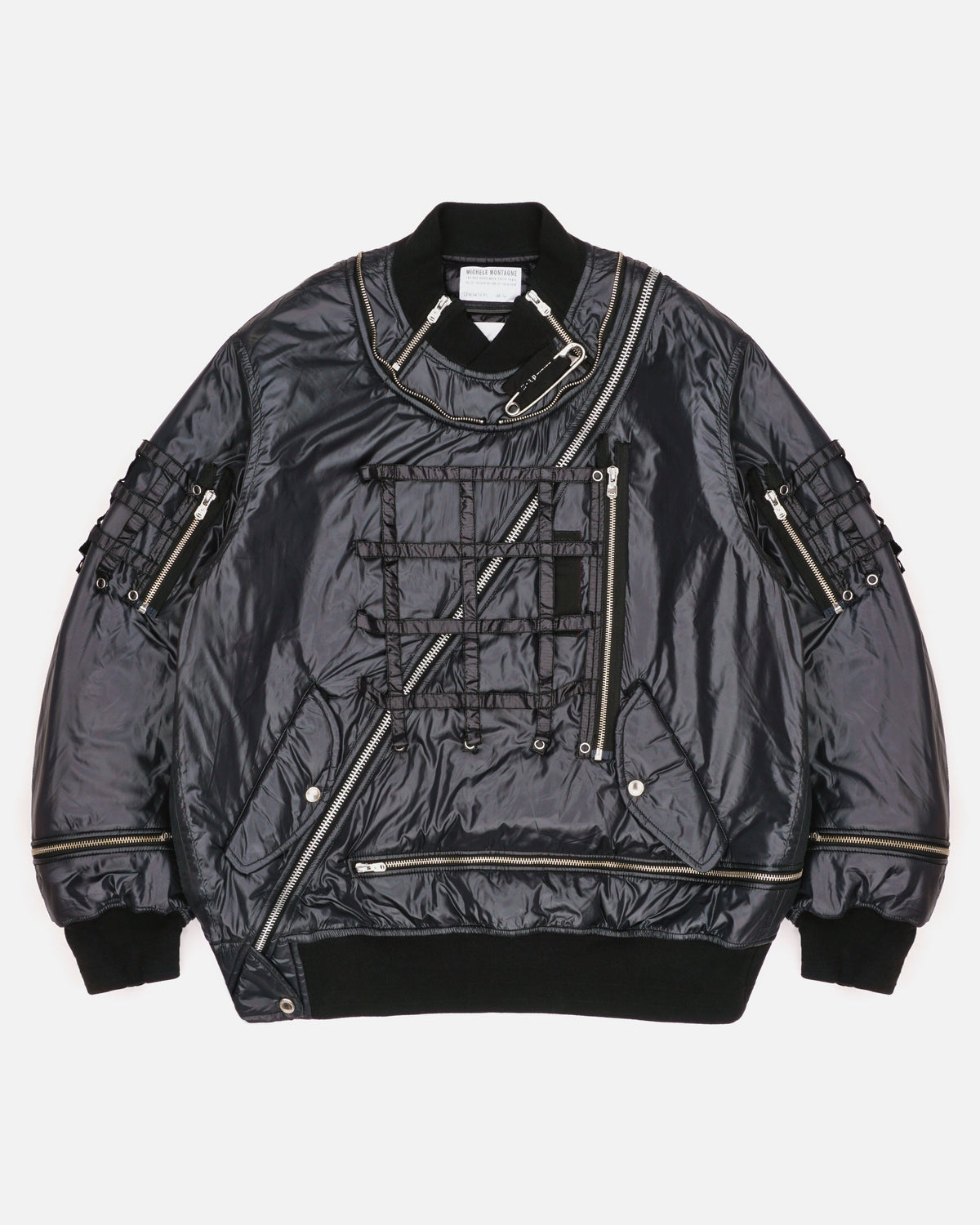 The Soloist 21aw Zip Bomber | タカヒロミヤシタザソロイスト 