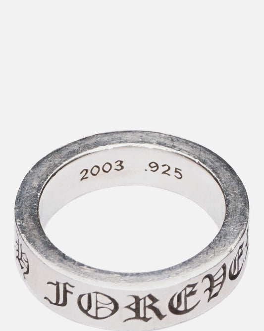 Chrome Hearts Forever Ring