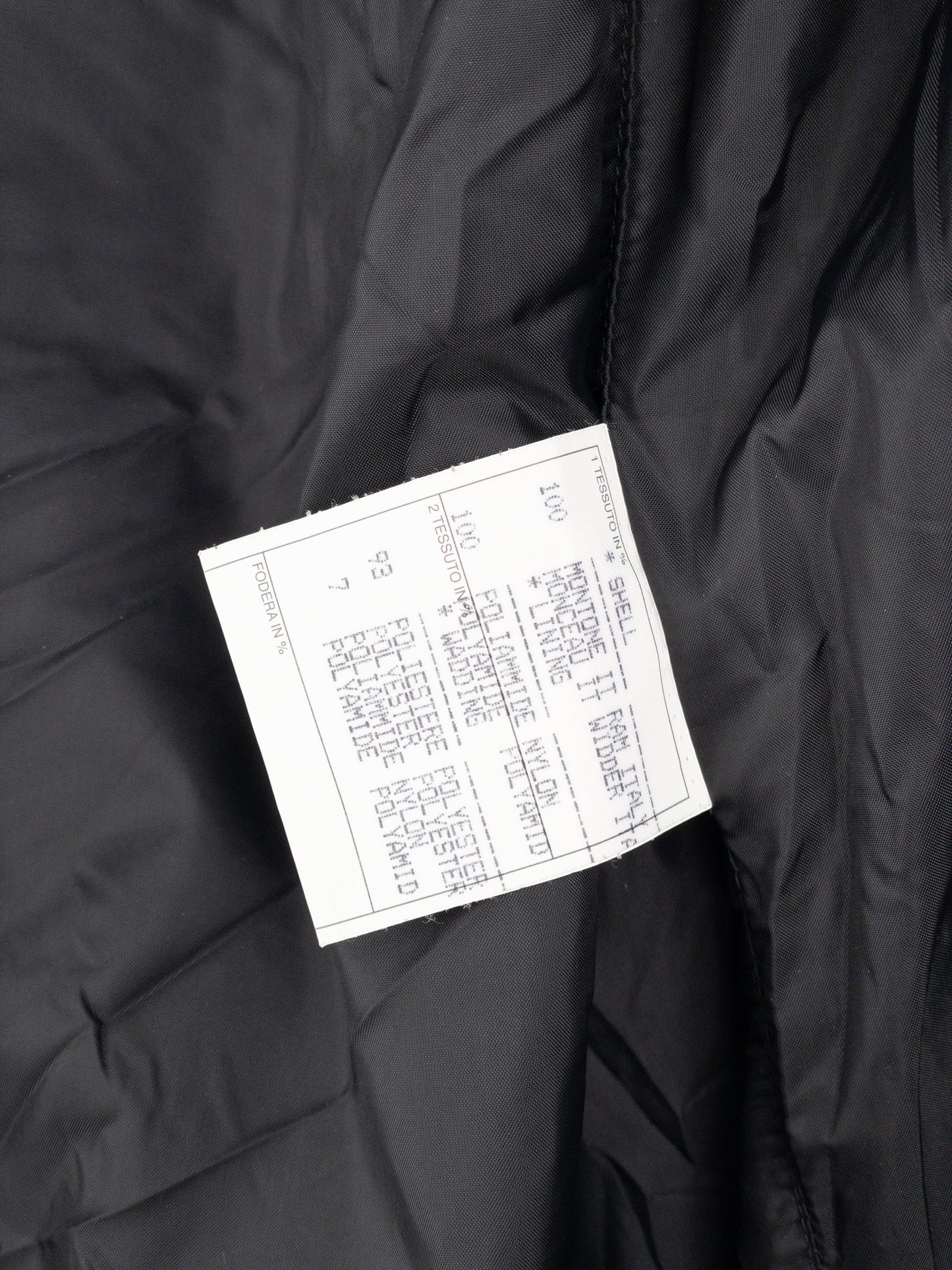 Chanel by Karl Lagerfeld 2000s Quilted Camouflage Bomber Jacket – photo 13