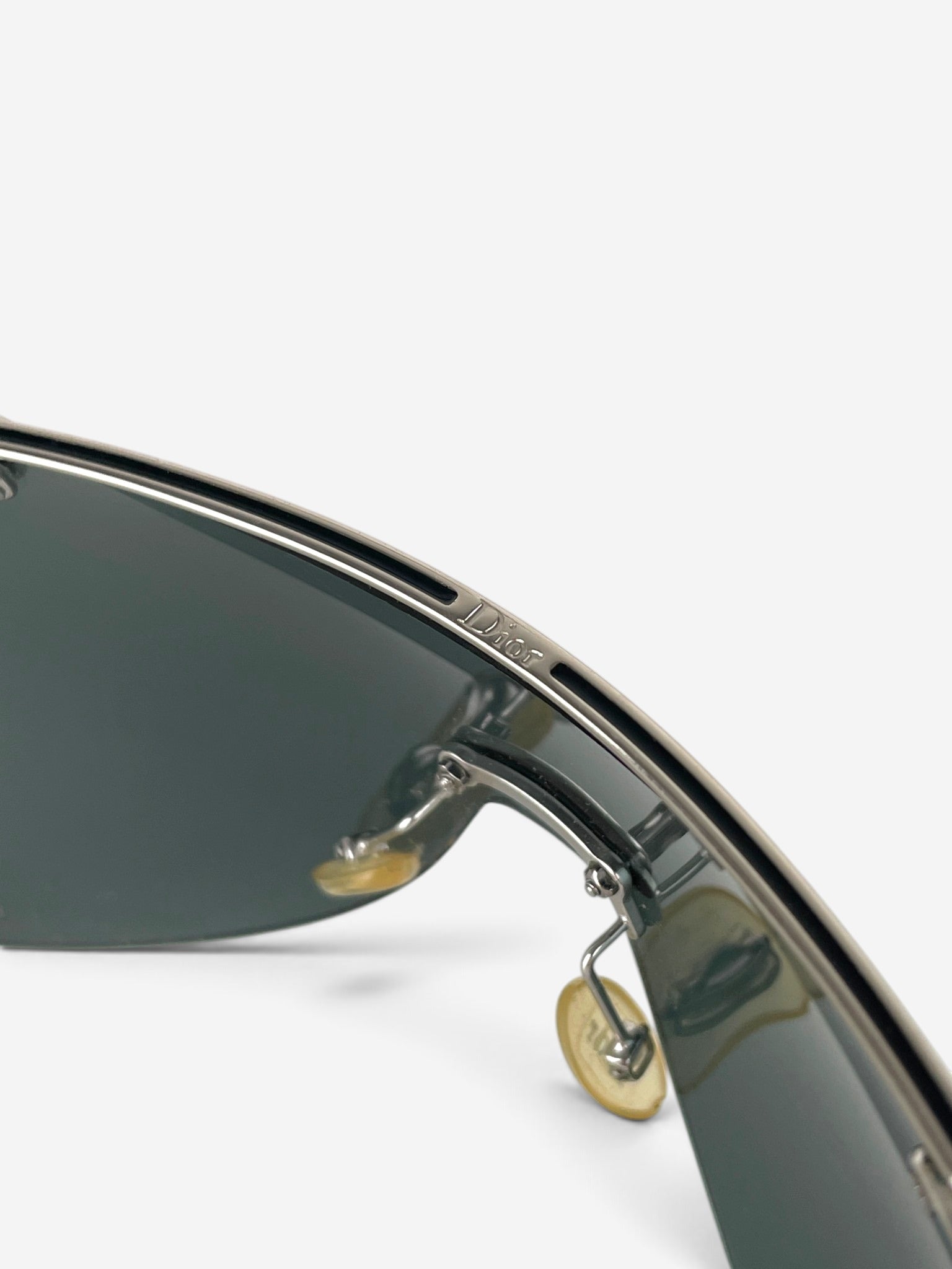 frame and lens detail