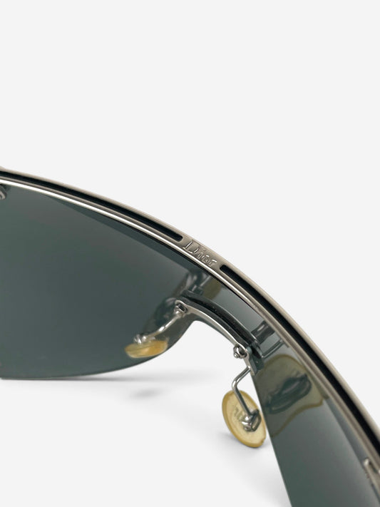 frame and lens detail