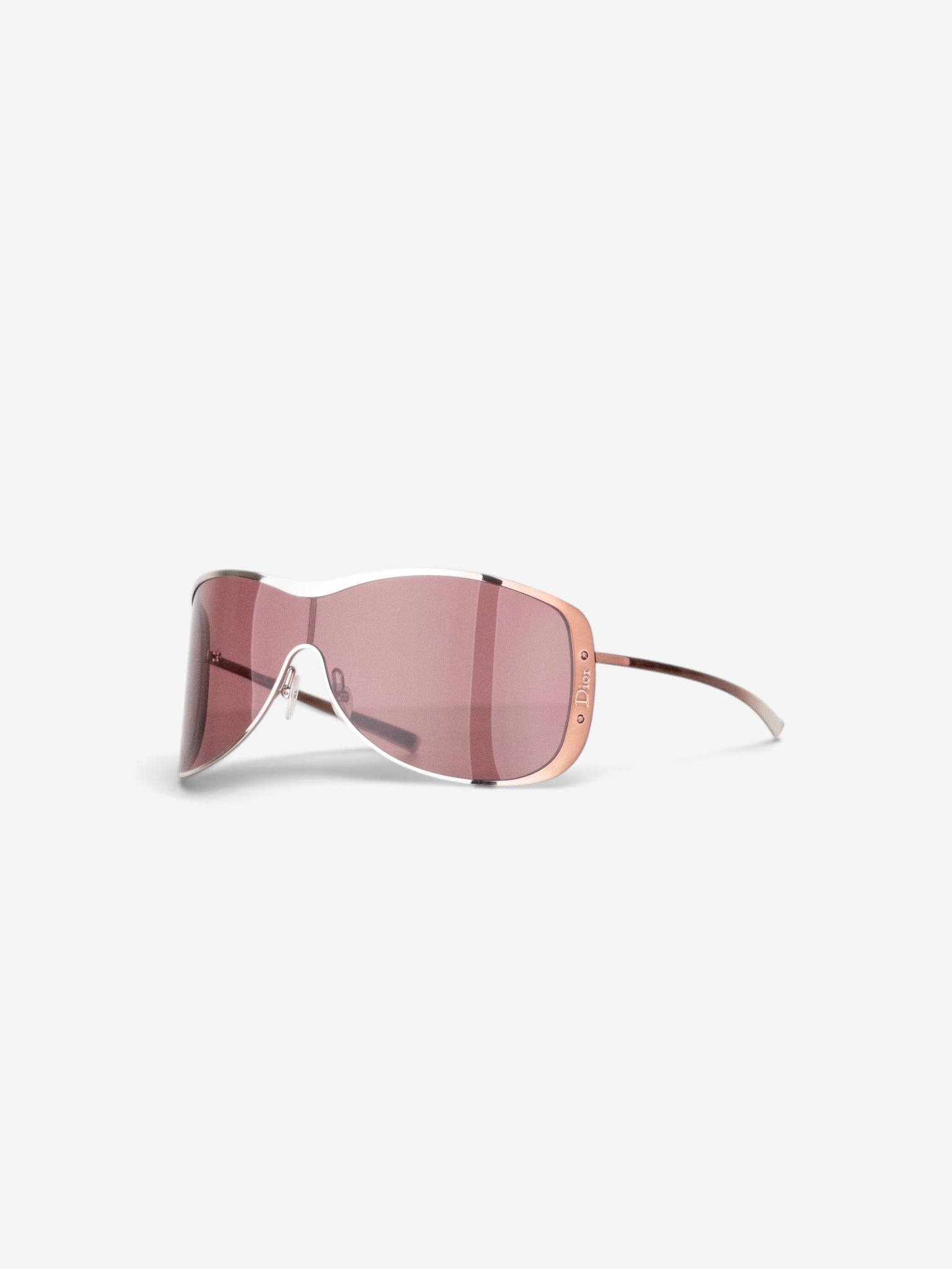 angled view