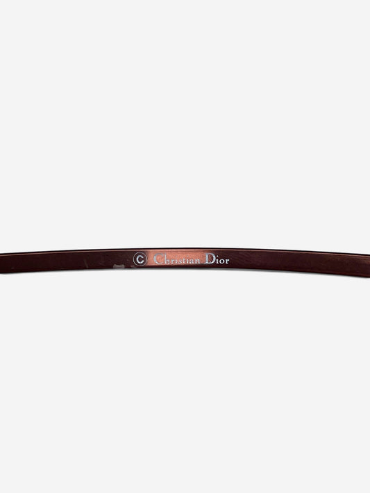 brand marking detail