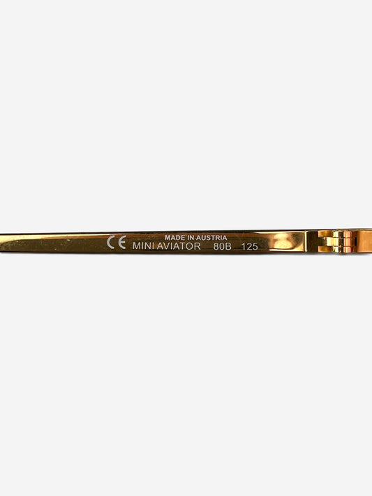 model number engraving detail