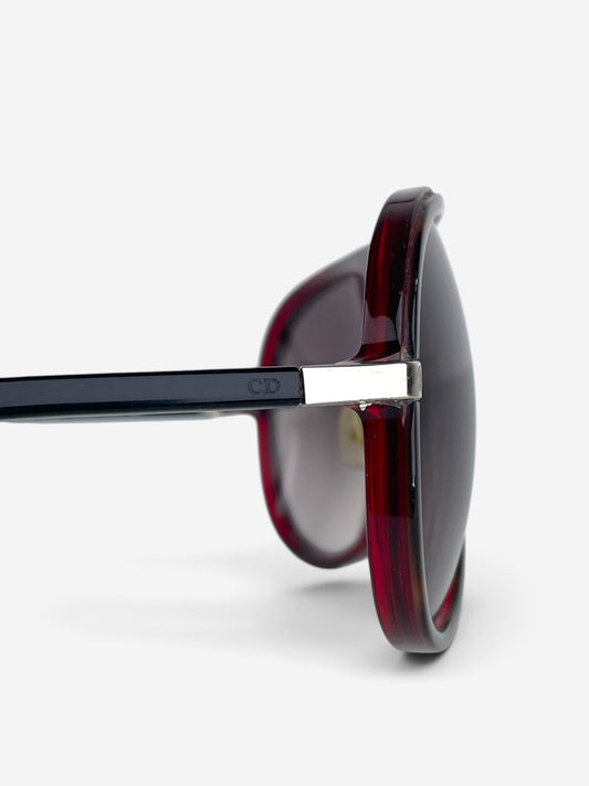 frame and lens detail