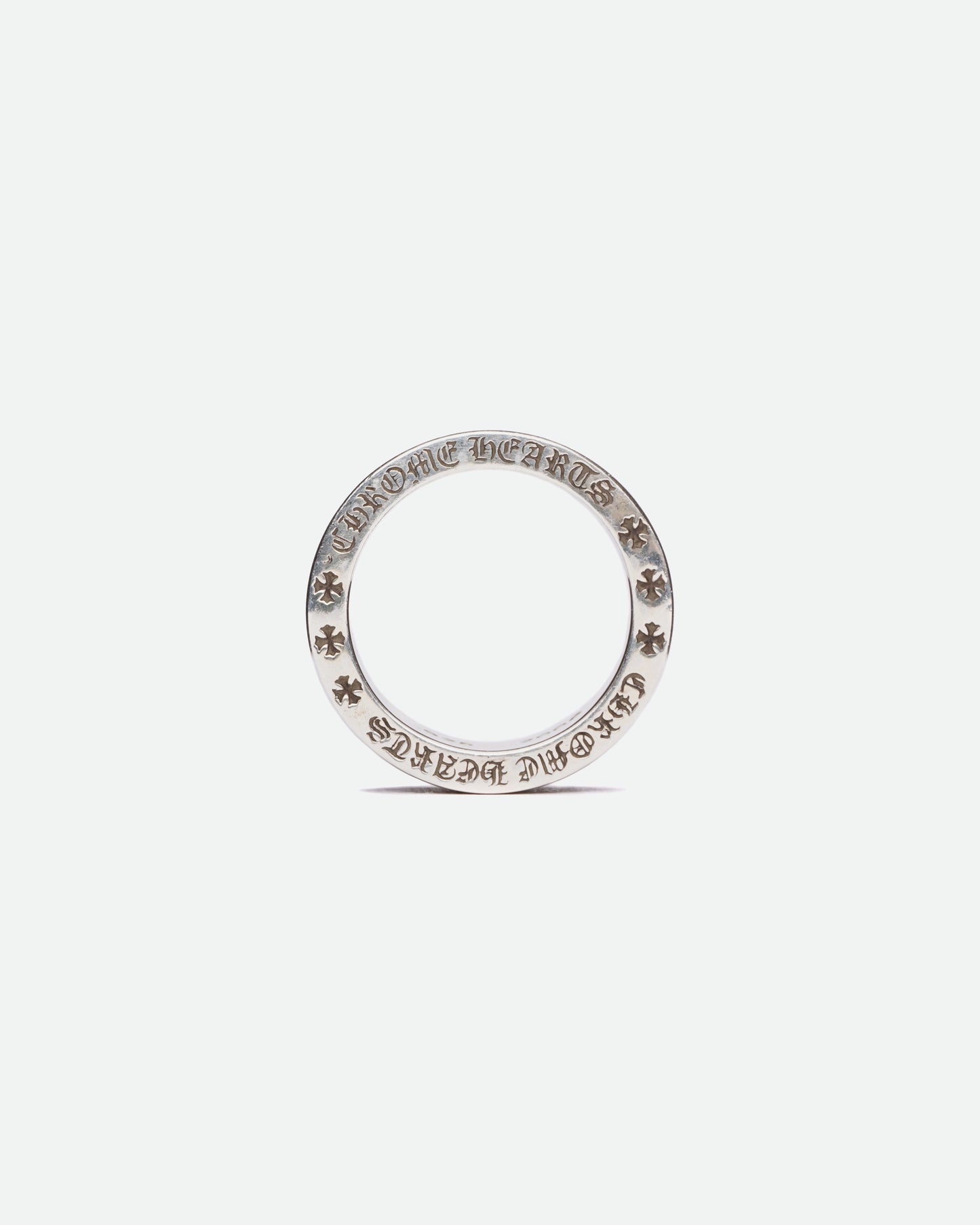Chrome Hearts Mini Plus Ring