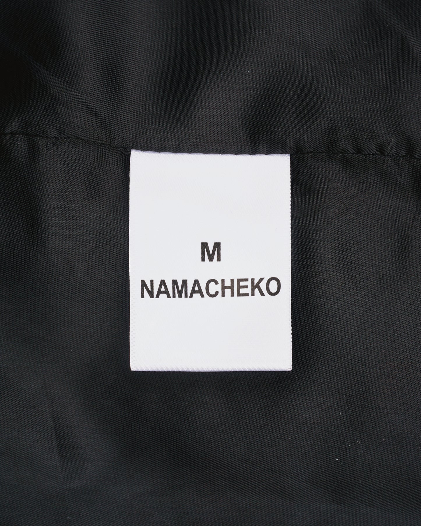 Namacheko SS20 Payuu Jacket