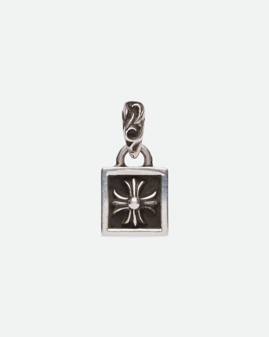 Chrome Hearts Plus Frame Pendant