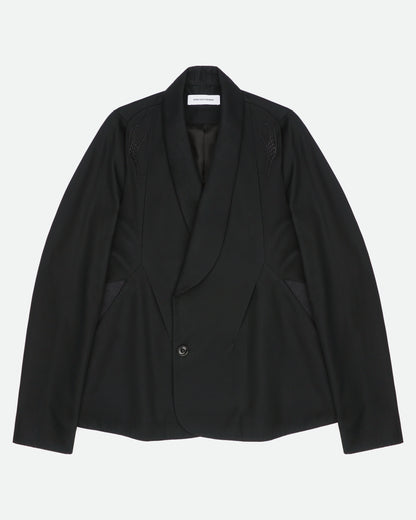 Kiko Kostadinov AW20 0009 Triple Dart Blazer