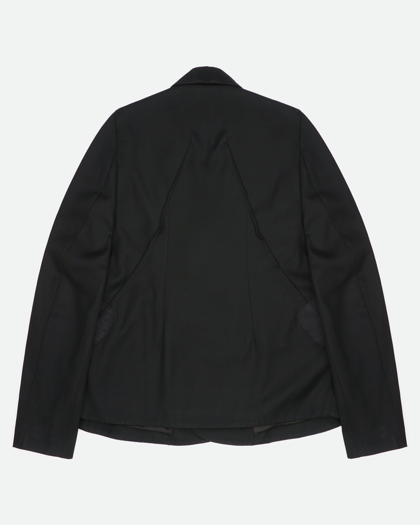 Kiko Kostadinov AW20 0009 Triple Dart Blazer