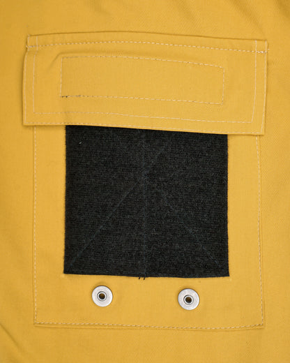 Mackintosh SS19 0004 Cropped Technical Jacket