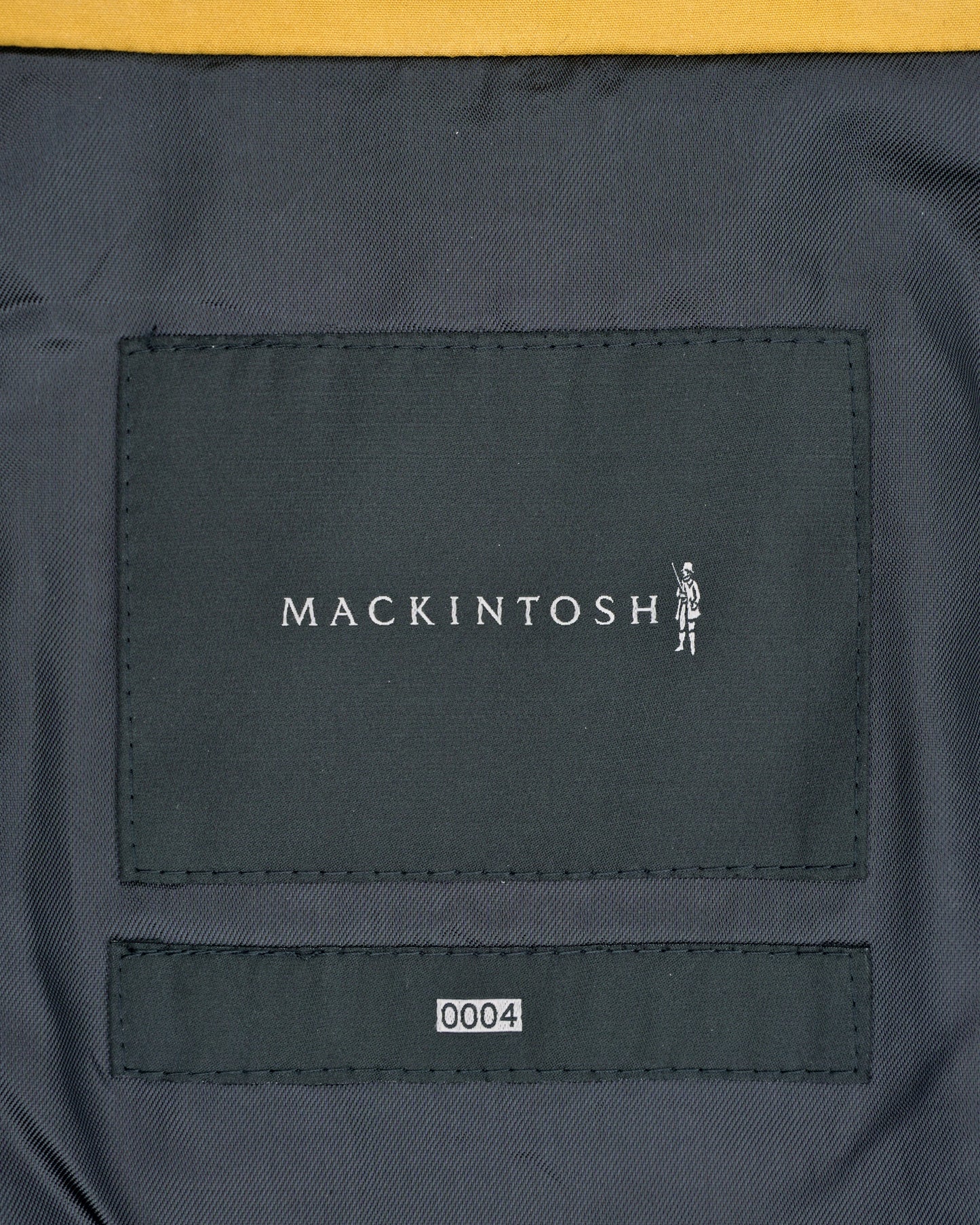 Mackintosh SS19 0004 Cropped Technical Jacket
