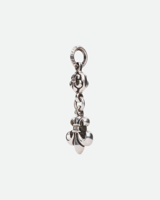 Chrome Hearts Fleur Ball Pendant