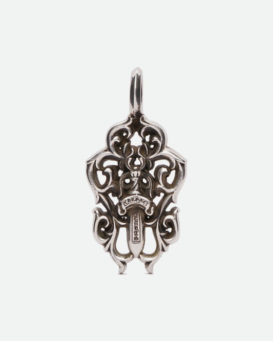 Chrome Hearts Vine Dagger Pendant