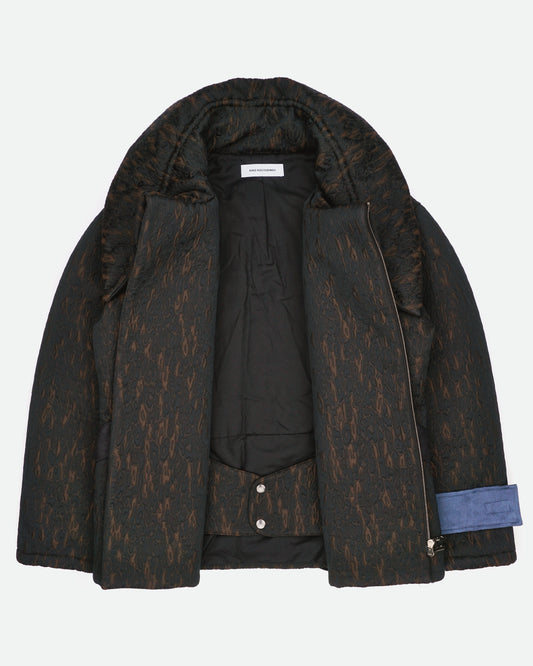 Kiko Kostadinov AW20 0009 Tranter Jacket