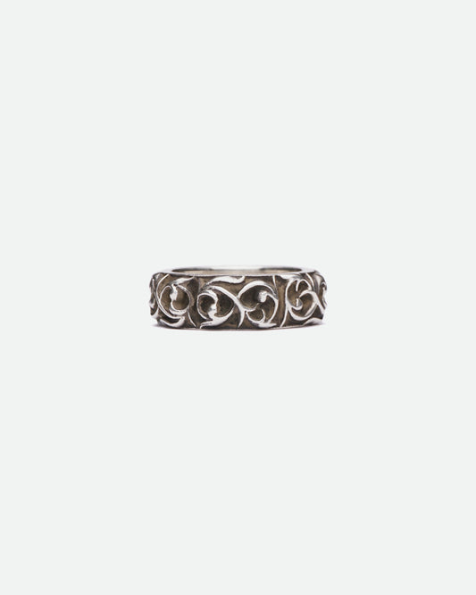 Chrome Hearts Eternity Vine Ring