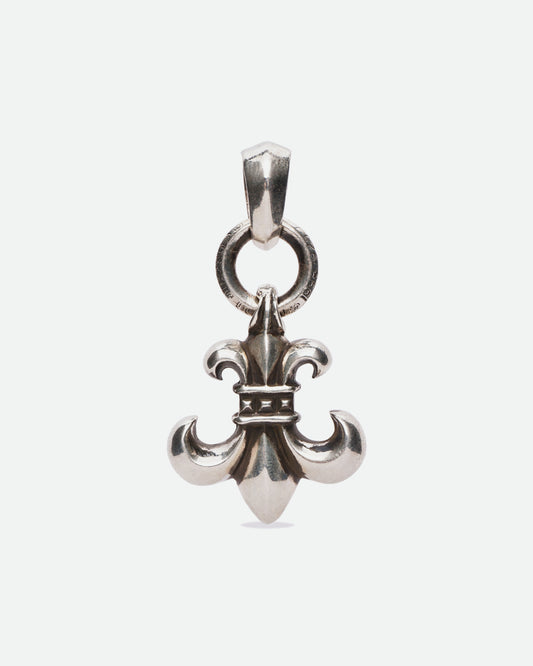 Chrome Hearts Large Fleur De Lis Pendant