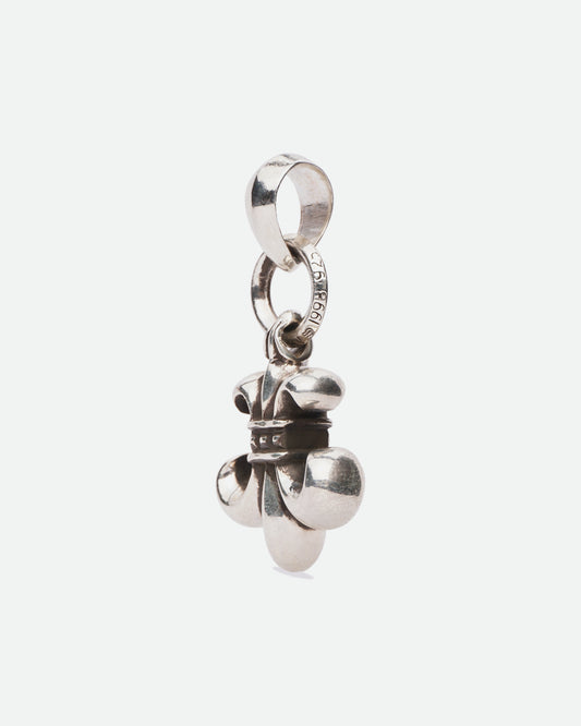 Chrome Hearts Large Fleur De Lis Pendant