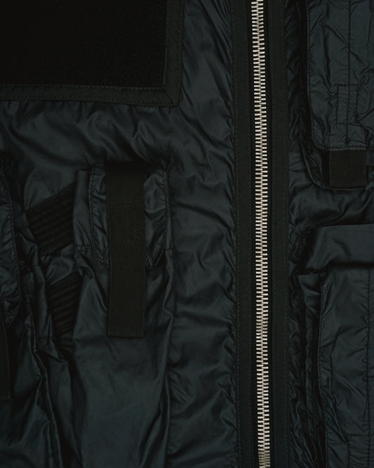 Rick Owens SS15 "Faun" Military Cargo Jacket – photo 3