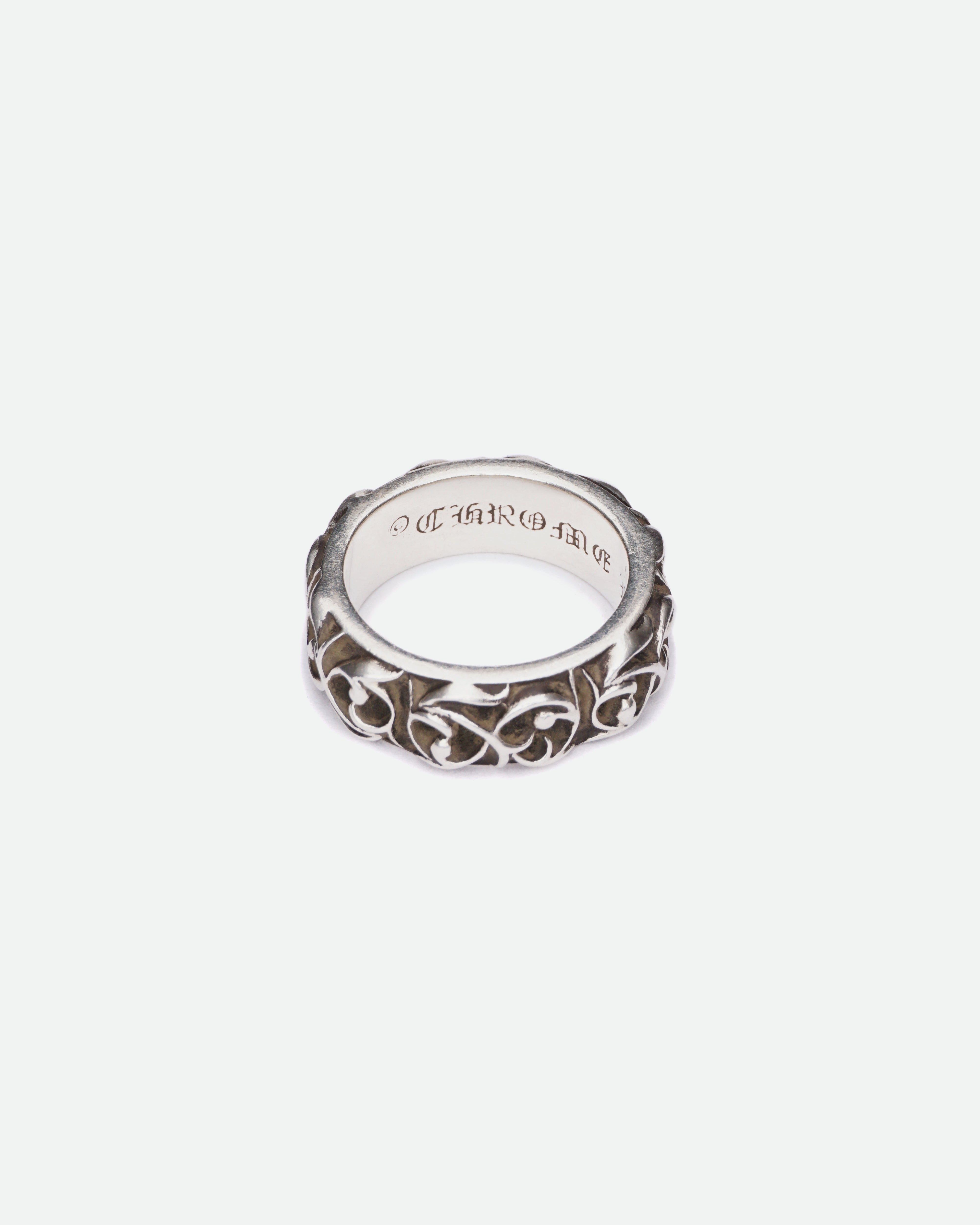 Chrome hearts discount vine ring