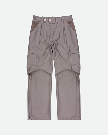 Kiko Kostadinov AW20 0009 Bindra Cargo Pants