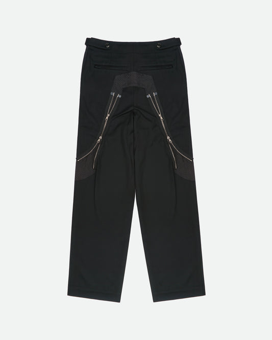 Kiko Kostadinov AW20 0009 Lathi Zip Trousers