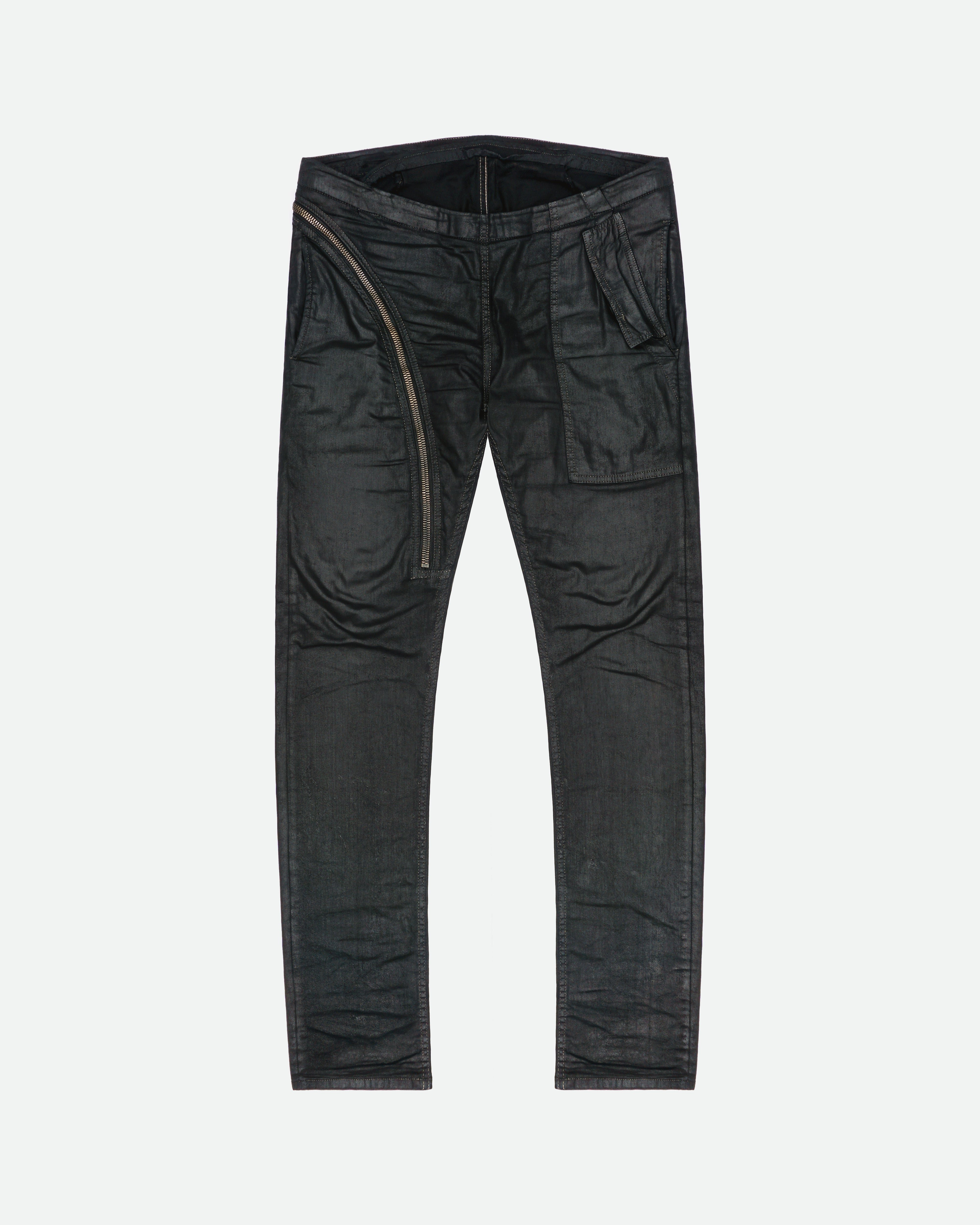 Rick owens hot sale aircut jeans