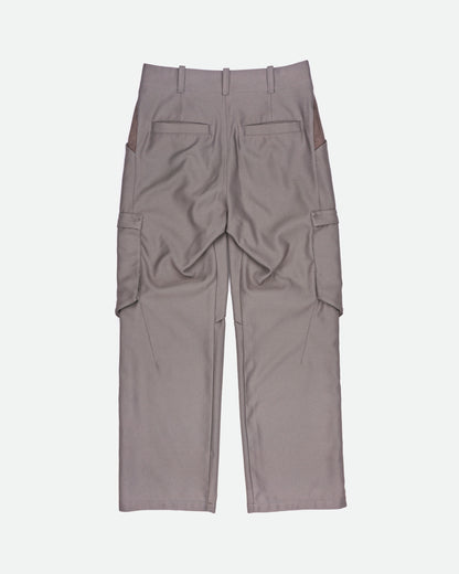 Kiko Kostadinov AW20 0009 Bindra Cargo Pants