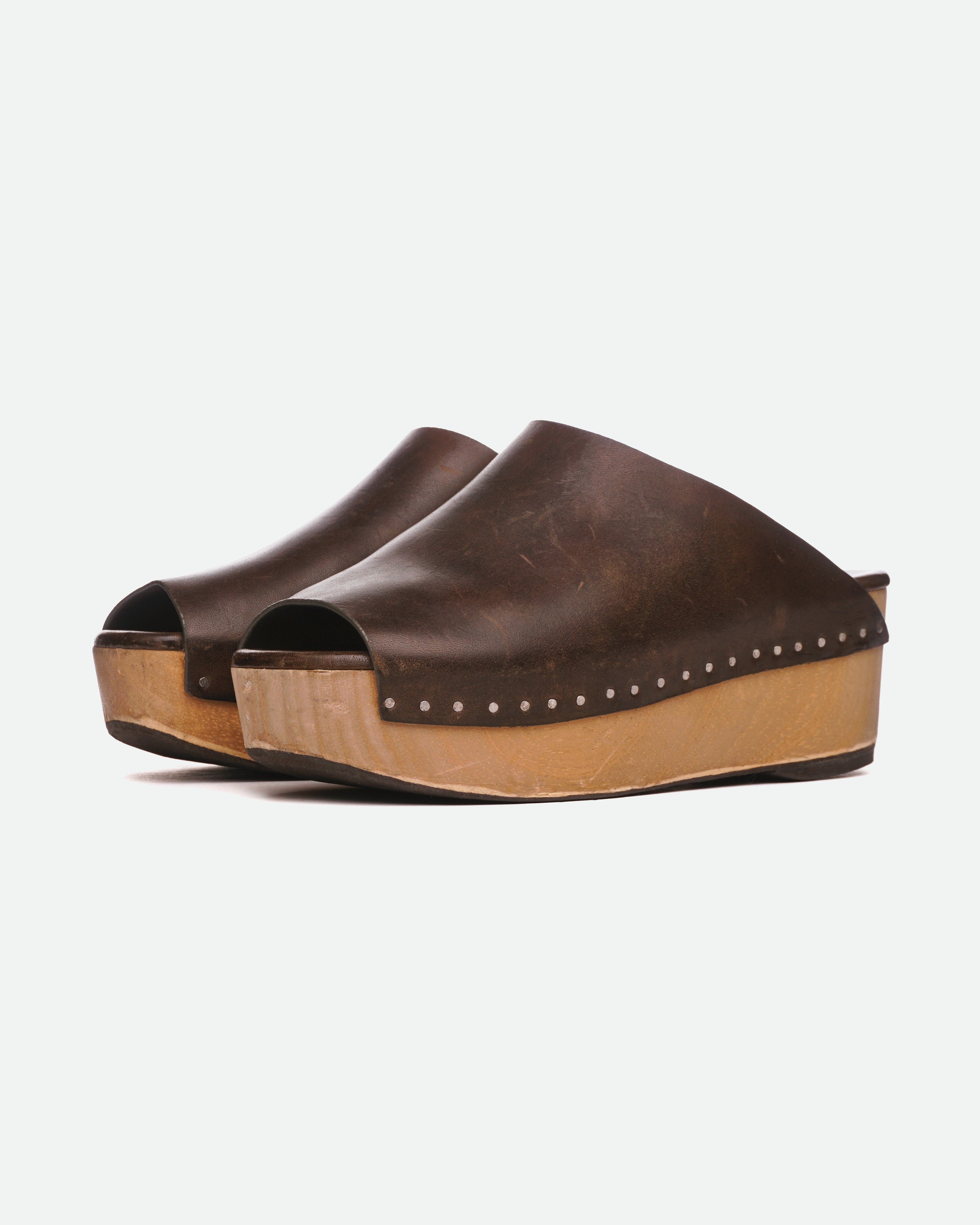 Rick hot sale owens clogs