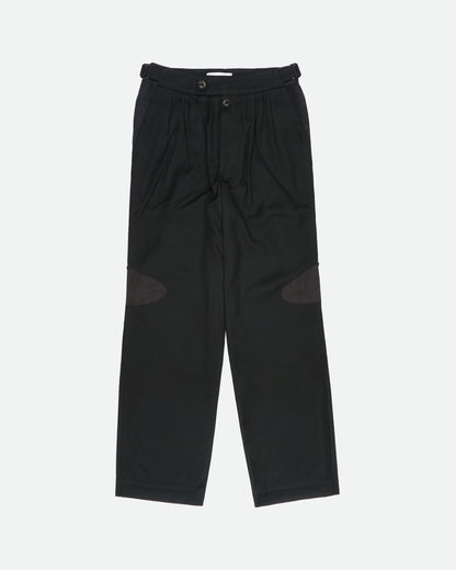 Kiko Kostadinov AW20 0009 Lathi Zip Trousers