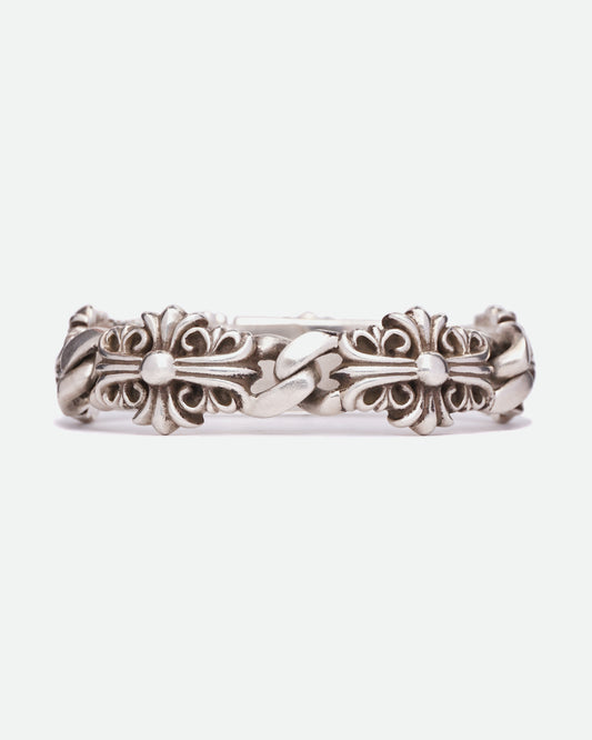 Chrome Hearts Keeper Link Bracelet