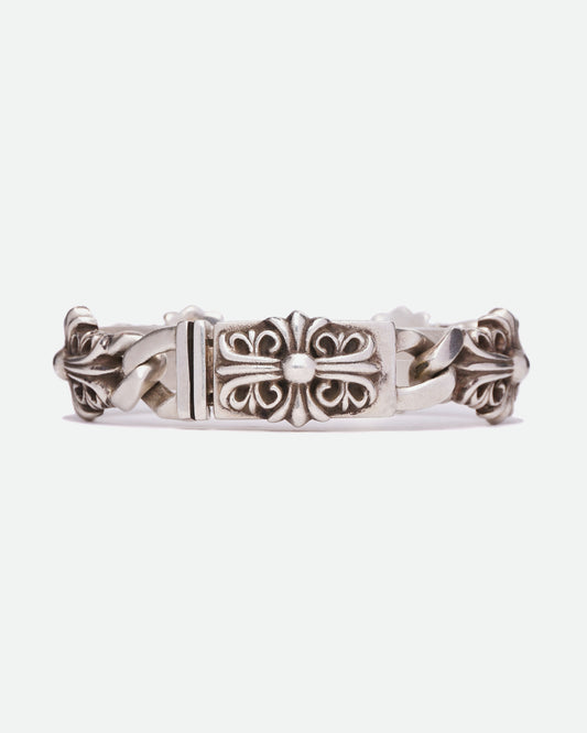 Chrome Hearts Keeper Link Bracelet